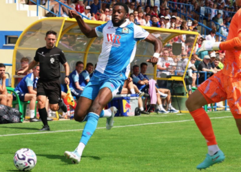 “It was motivational” – Nigeria’s Ryan Alebiosu explains how Nottingham Forest defeat inspired Blackburn 