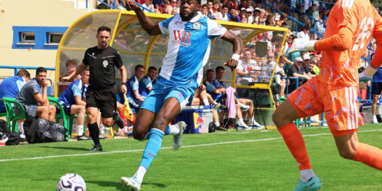 “It was motivational” – Nigeria’s Ryan Alebiosu explains how Nottingham Forest defeat inspired Blackburn