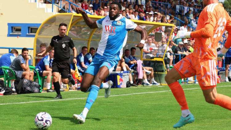 “It was motivational” – Nigeria’s Ryan Alebiosu explains how Nottingham Forest defeat inspired Blackburn