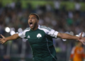 Super Eagles forward Cyriel Dessers reveals return target after frustrating injury setback 