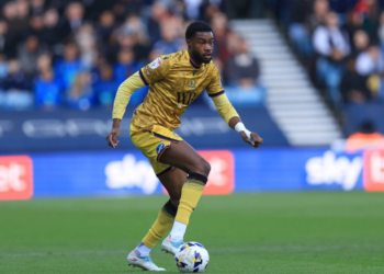 “It was motivational” – Nigeria’s Ryan Alebiosu explains how Nottingham Forest defeat inspired Blackburn 