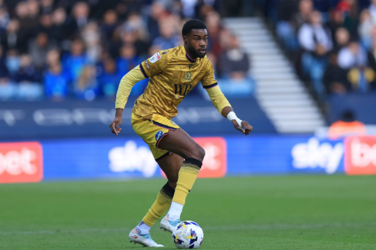 “It was motivational” – Nigeria’s Ryan Alebiosu explains how Nottingham Forest defeat inspired Blackburn 