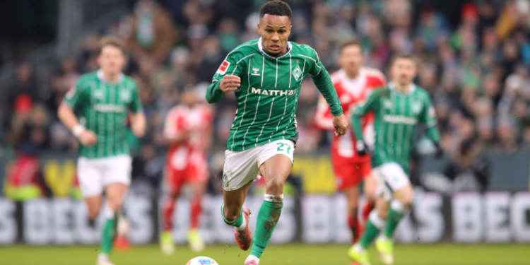 Super Eagles defender returns to action after recovering from injury setback