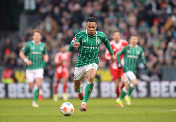 Super Eagles defender returns to action after recovering from injury setback
