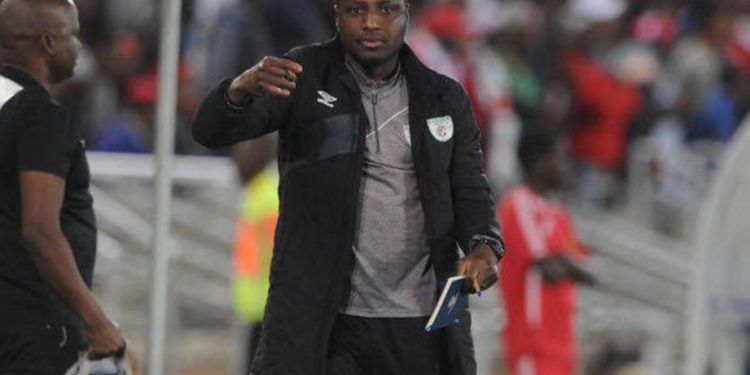 Former Super Eagles goalkeeper swaps TS Galaxy for Tanzanian giants ahead of new season
