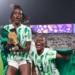 NFF hits back at racist abuse targeting Super Falcons star following Hotel Marriott incident