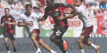 Bayer Leverkusen chief offers assessment of Super Eagles star ahead of new Bundesliga season