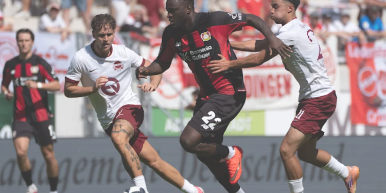 Bayer Leverkusen chief offers assessment of Super Eagles star ahead of new Bundesliga season