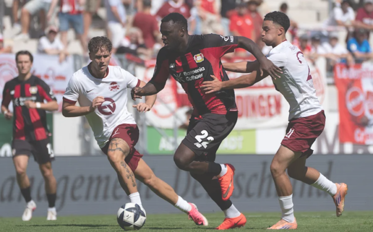 Bayer Leverkusen chief offers assessment of Super Eagles star ahead of new Bundesliga season