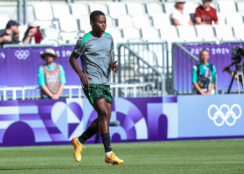 “That’s football for you” – Super Falcons star reacts after disappointing WAFCON opener