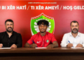 Nigerian striker Gift Orban reveals why he chose Amedspor after summer transfer 