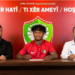 Nigerian striker Gift Orban reveals why he chose Amedspor after summer transfer 