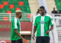 “Adds something to you” – Onuachu addresses Super Lig rivalry with Nigerian teammate Victor Osimhen