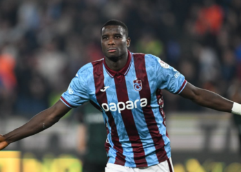 Turkey-based Nigerian striker reveals priority for upcoming Super Lig season