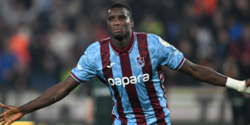Turkey-based Nigerian striker reveals priority for upcoming Super Lig season