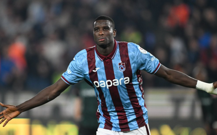 Turkey-based Nigerian striker reveals priority for upcoming Super Lig season