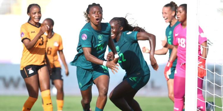 “We can surprise Nigeria” – Zambia coach fires warning at Super Falcons ahead WAFCON clash