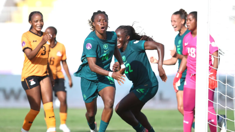 “We can surprise Nigeria” – Zambia coach fires warning at Super Falcons ahead WAFCON clash
