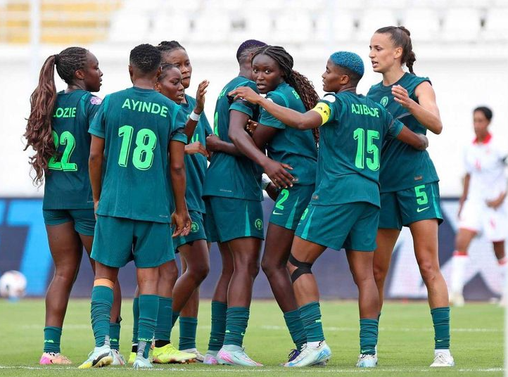 “We can surprise Nigeria” – Zambia coach fires warning at Super Falcons ahead WAFCON clash
