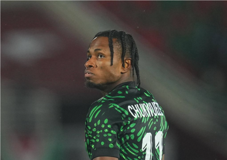 Super Eagles forward Samuel Chukwueze attracting interest from Serie A duo amid AC Milan uncertainty