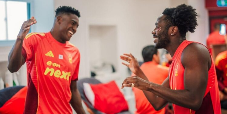 Super Eagles duo Aina, Awoniyi get new manager at Nottm Forest after Vitor Pereira’s shock exit