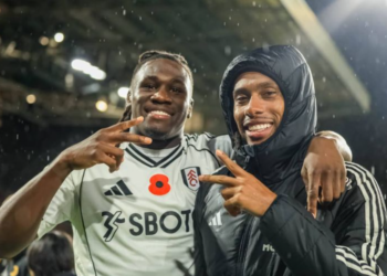 Former Real Madrid boss to coach Super Eagles stars Bassey, Iwobi at Fulham