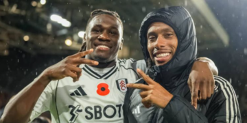 Former Real Madrid boss to coach Super Eagles stars Bassey, Iwobi at Fulham