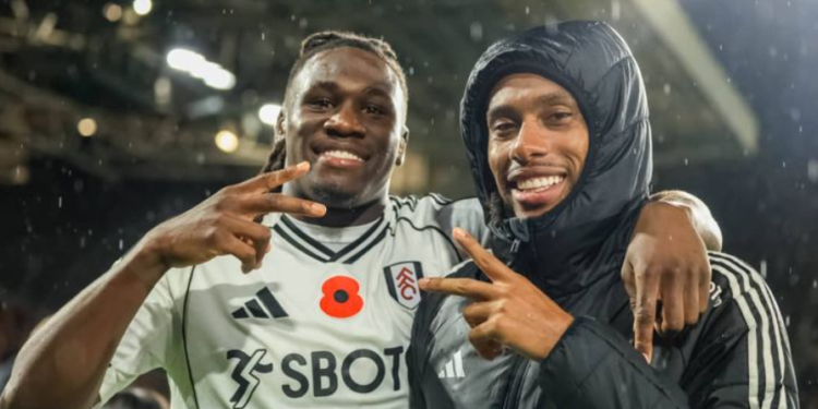 Former Real Madrid boss to coach Super Eagles stars Bassey, Iwobi at Fulham