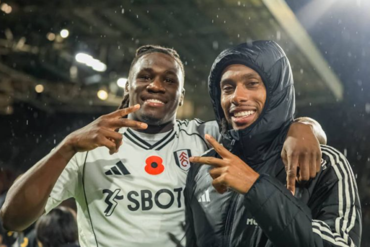 Former Real Madrid boss to coach Super Eagles stars Bassey, Iwobi at Fulham