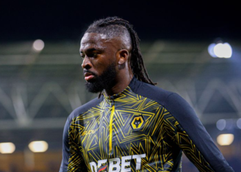 Super Eagles striker Arokodare edging closer to Wolves exit as Turkish giants push for transfer