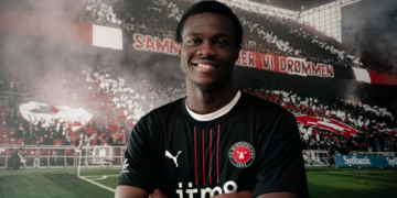 Another promising Nigerian prospect joins Danish outfit Midtjylland from Ebedei FC