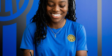 Transfer: 48-cap Super Falcons forward signs for Inter Milan women