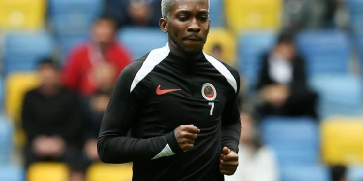 Henry Onyekuru: Nigerian forward’s future takes fresh twist as Genclerbirligi prepare contract decision