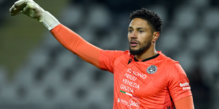 Super Eagles: Former Udinese goalkeeper reveals major flaw in Maduka Okoye’s game