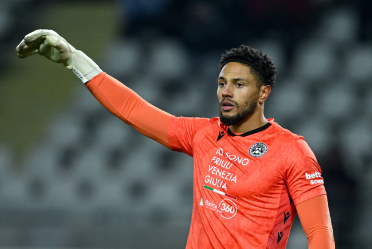 Super Eagles: Former Udinese goalkeeper reveals major flaw in Maduka Okoye’s game