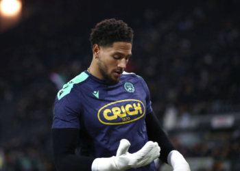 Super Eagles: Former Udinese goalkeeper reveals major flaw in Maduka Okoye’s game