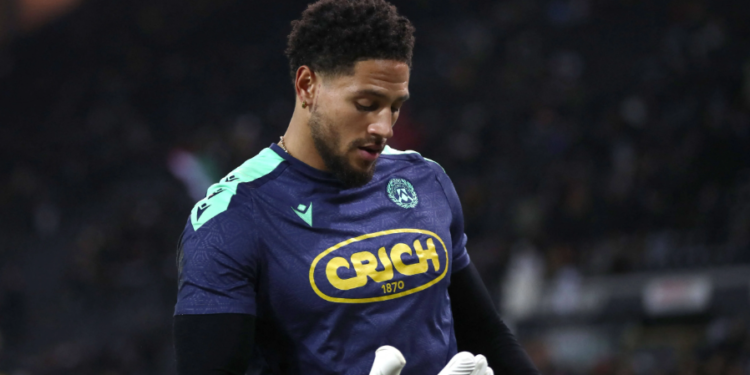 Super Eagles: Former Udinese goalkeeper reveals major flaw in Maduka Okoye’s game
