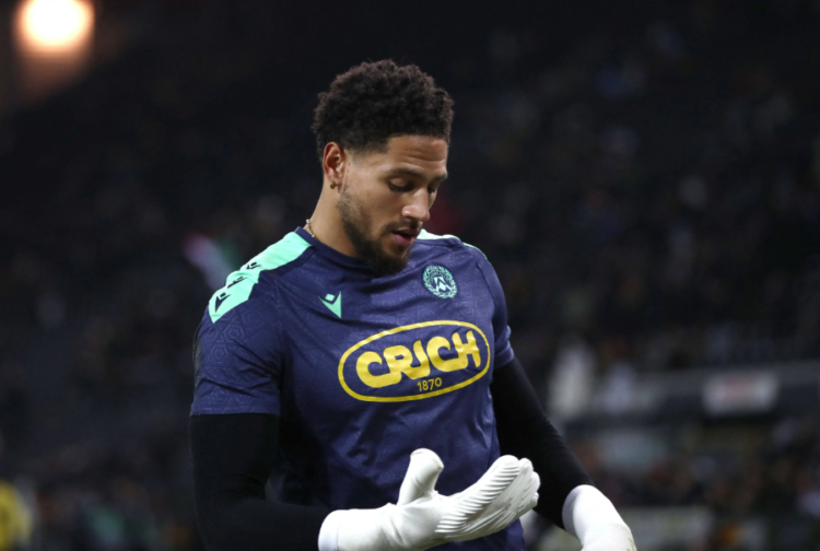 Super Eagles: Former Udinese goalkeeper reveals major flaw in Maduka Okoye’s game