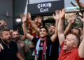 New Trabzonspor forward Aral Simsir sends bold message to Super Eagles striker Onuachu