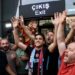 New Trabzonspor forward Aral Simsir sends bold message to Super Eagles striker Onuachu