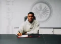 Eintracht Frankfurt chief explains decision to sign Super Eagles midfielder Raphael Onyedika