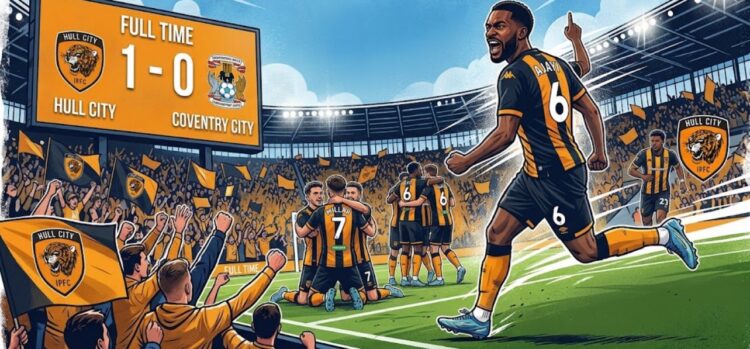Super Eagles watch: Ajayi cages Awoniyi in Hull City win, leads race for Premier League’s best