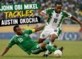 Jay-Jay Okocha names the Super Eagles star who retired too early