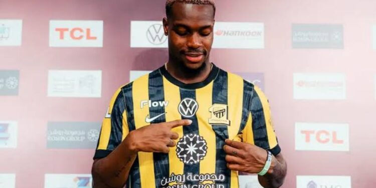 West Ham, Schalke battle to sign Nigerian wonderkid wanted by Chelle’s Super Eagles