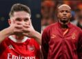 Arsenal’s Gyökeres plus €30m offer for Victor Osimhen rejected by Galatasaray