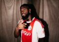 Super Eagles and Wolves striker Tolu Arokodare reveals why he wants to stay at Ajax