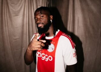 Super Eagles and Wolves striker Tolu Arokodare reveals why he wants to stay at Ajax