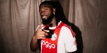 Super Eagles and Wolves striker Tolu Arokodare reveals why he wants to stay at Ajax