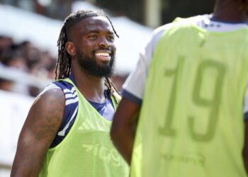 Super Eagles star Arokodare reveals what shocked him at Ajax since Wolves move