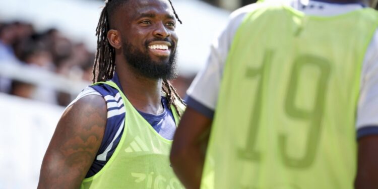 Super Eagles star Arokodare reveals what shocked him at Ajax since Wolves move